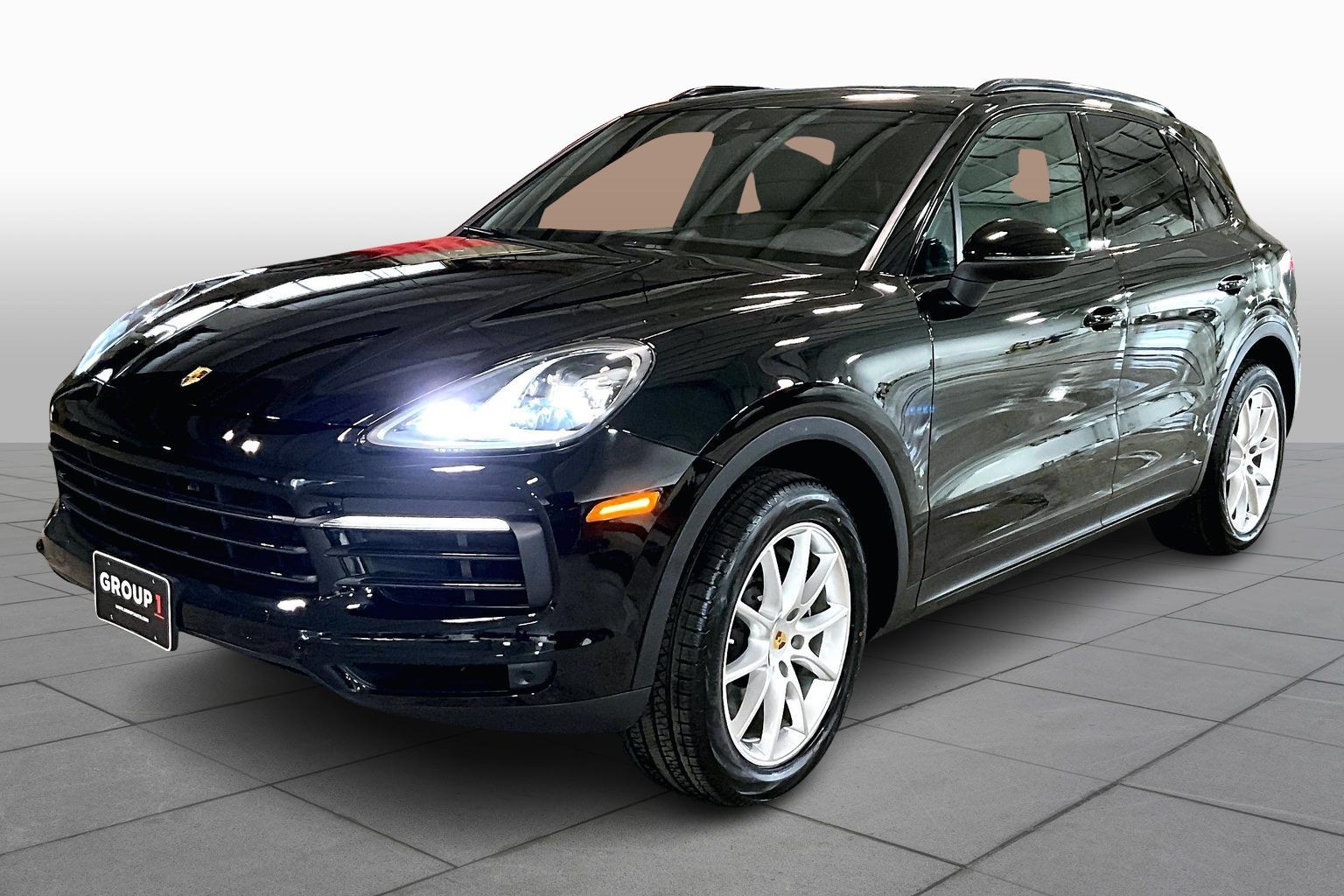 2023 Porsche Cayenne