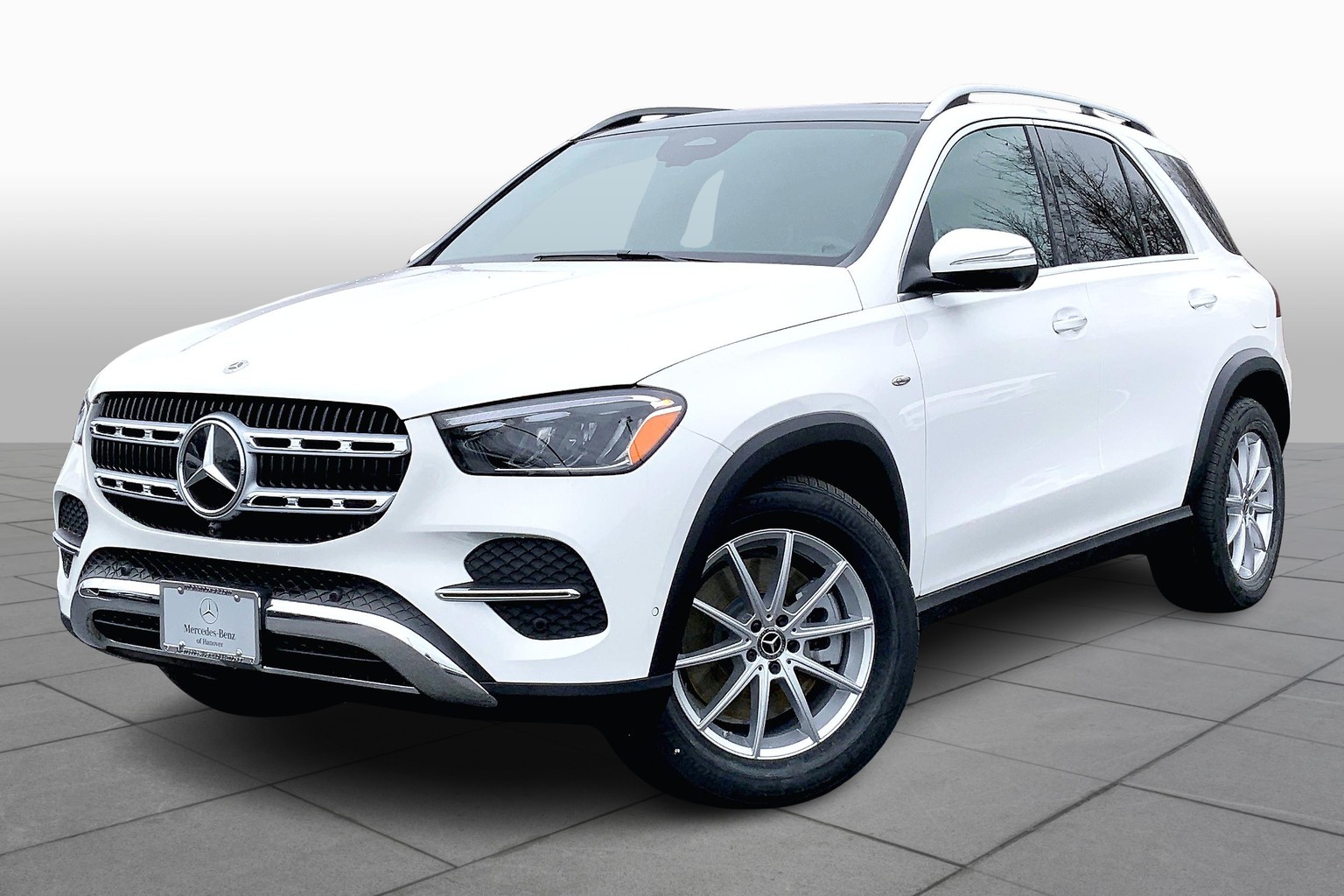 GLE 450E 4MATIC SUV
