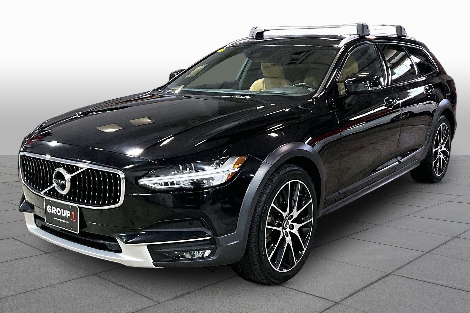 2020 Volvo V90 Cross Country