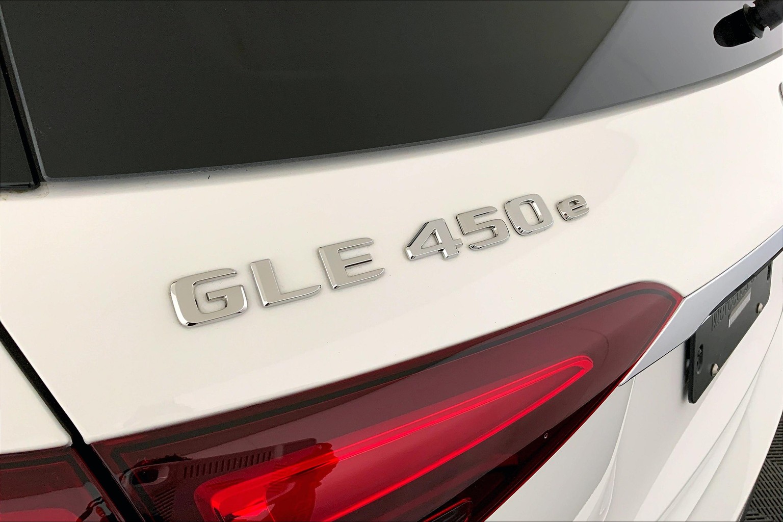 GLE 450E 4MATIC SUV
