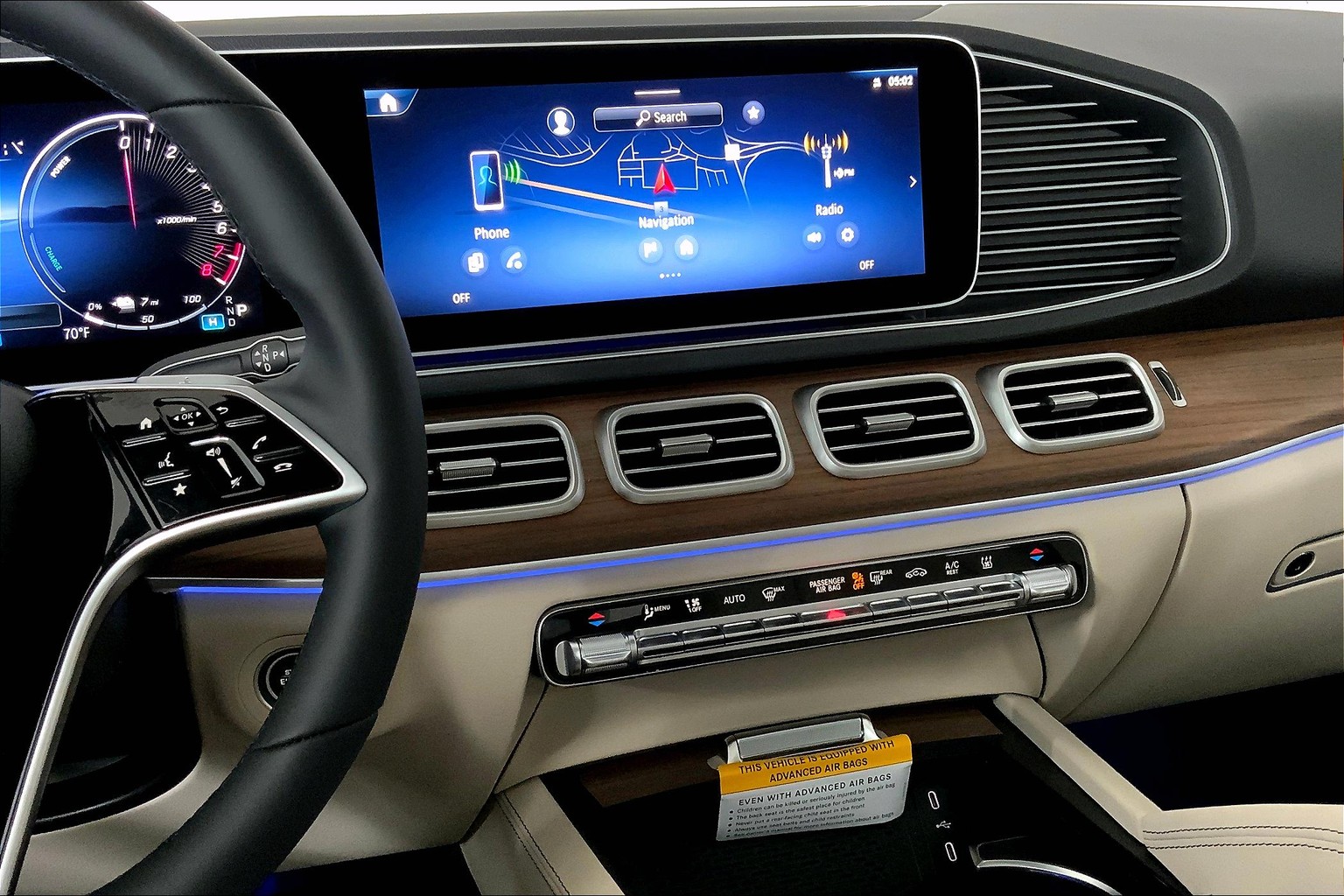 GLE 450E 4MATIC SUV