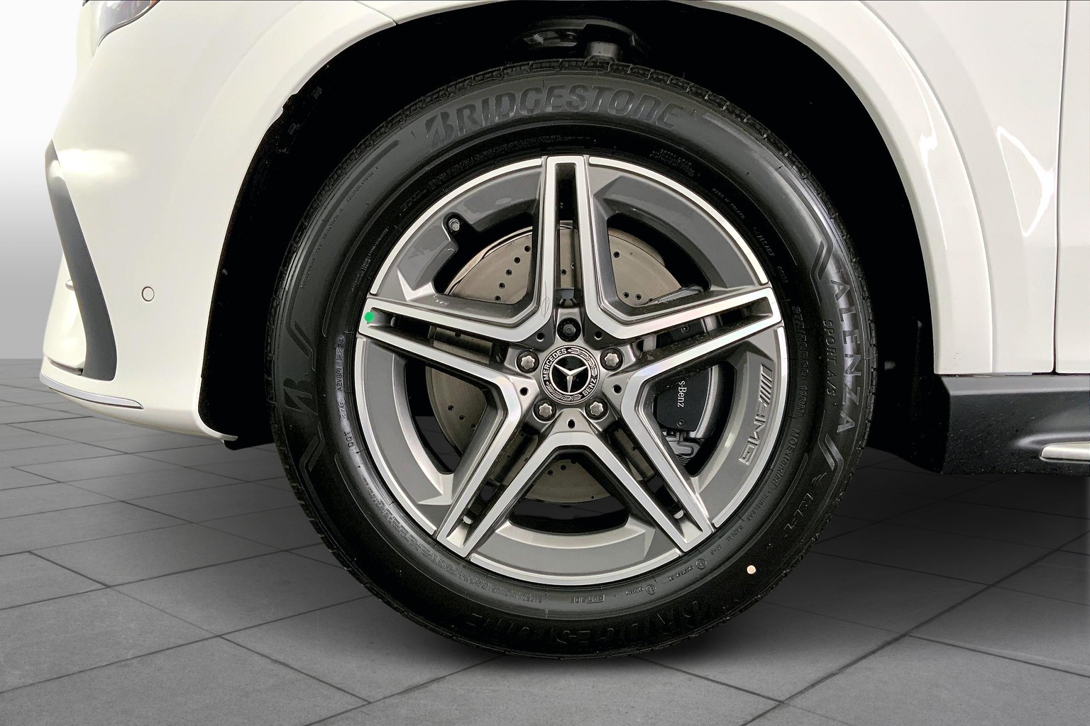 GLE 450E 4MATIC SUV