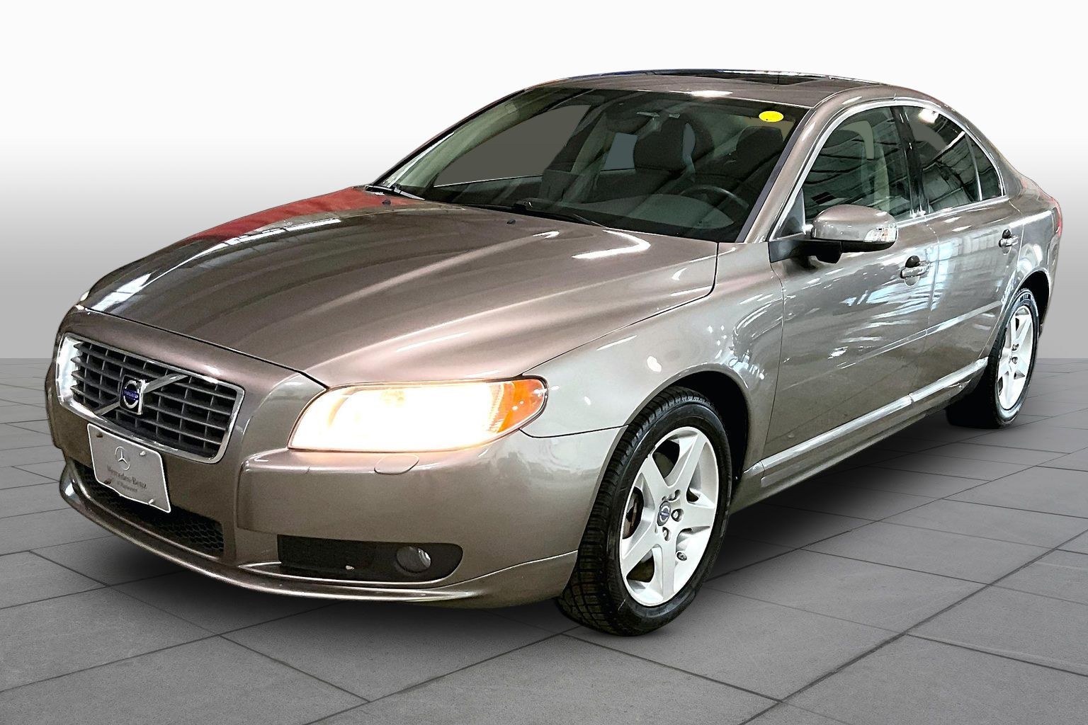 2008 Volvo S80 T6