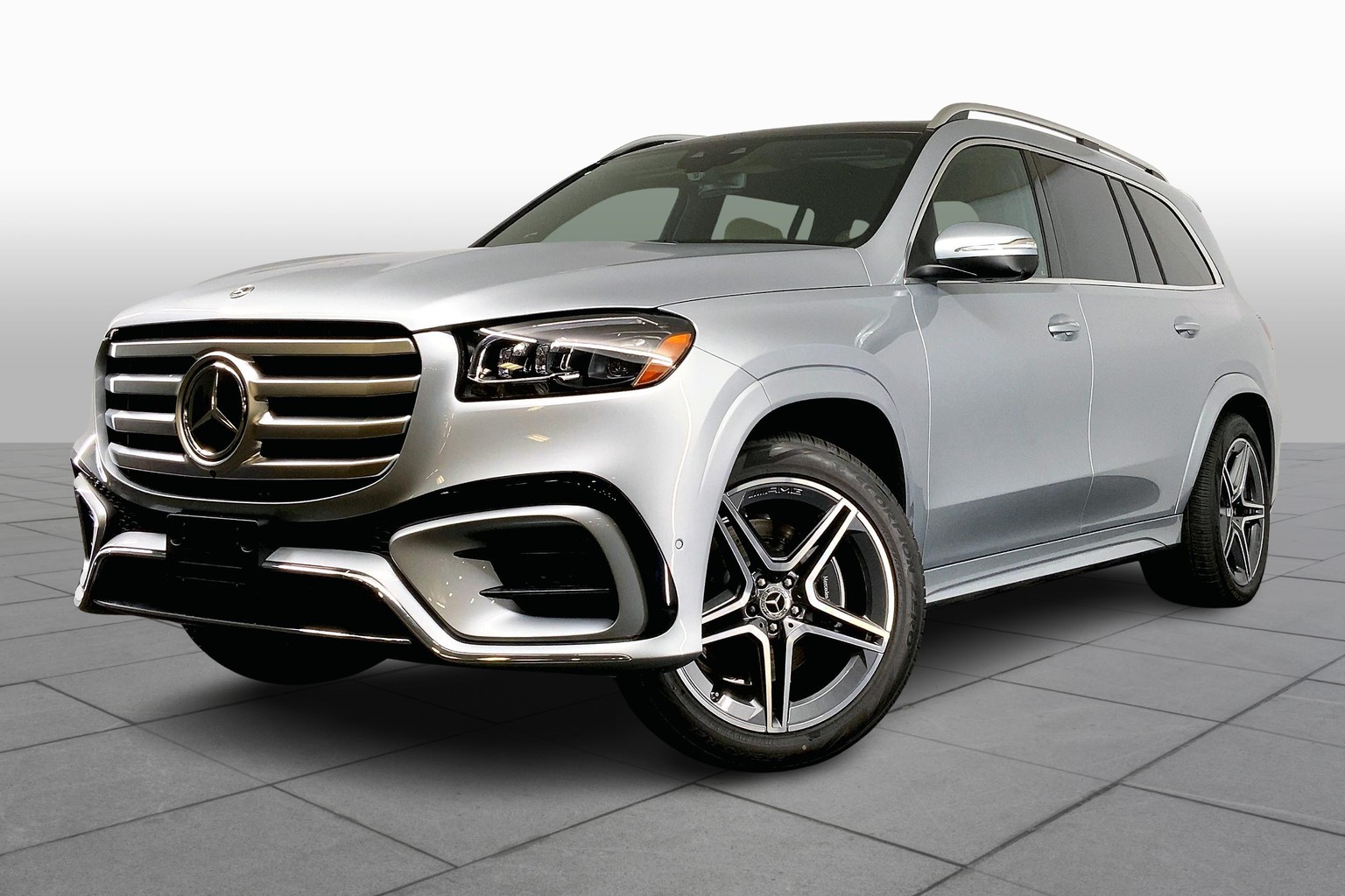 GLS 450 4MATIC SUV