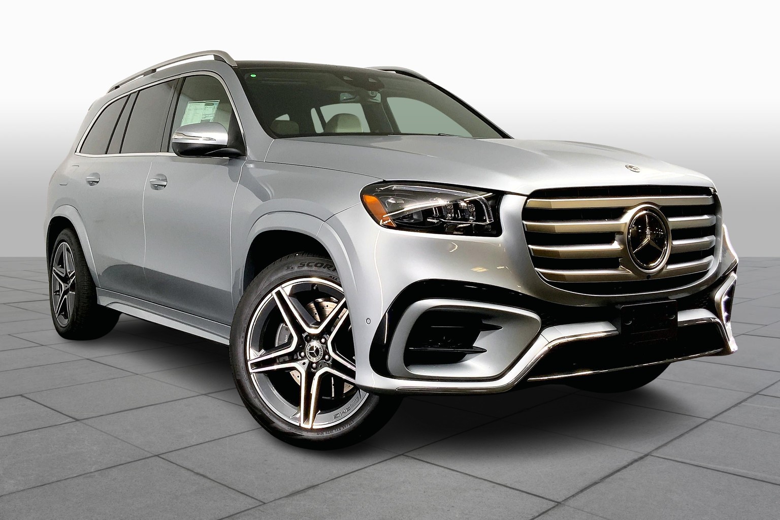 GLS 450 4MATIC SUV