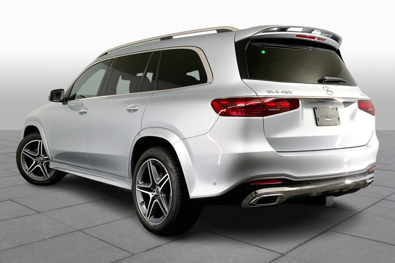 GLS 450 4MATIC SUV