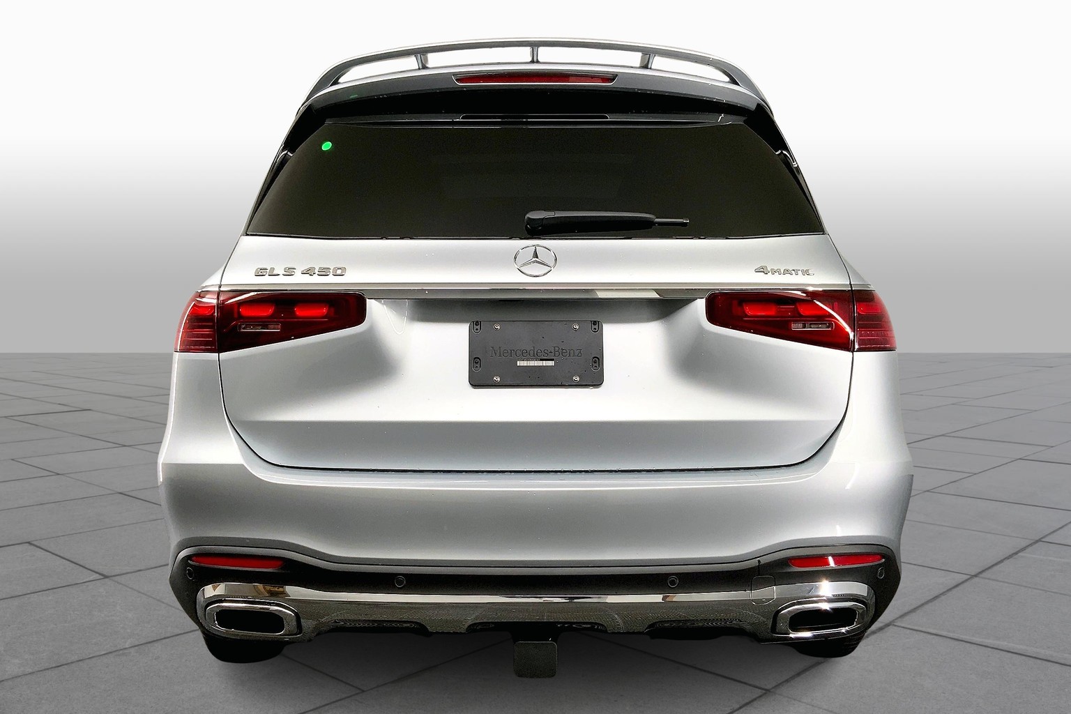 GLS 450 4MATIC SUV