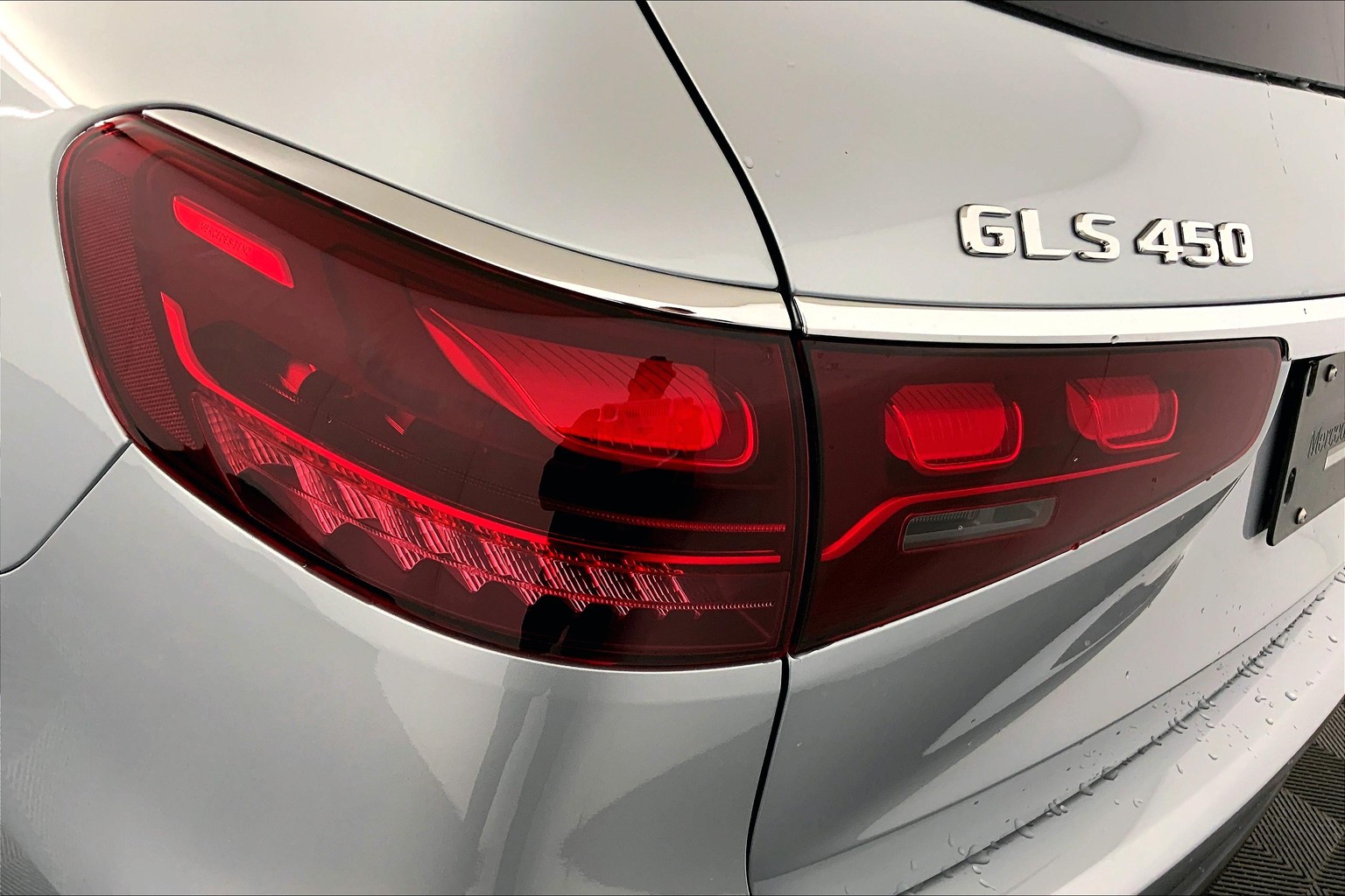 GLS 450 4MATIC SUV