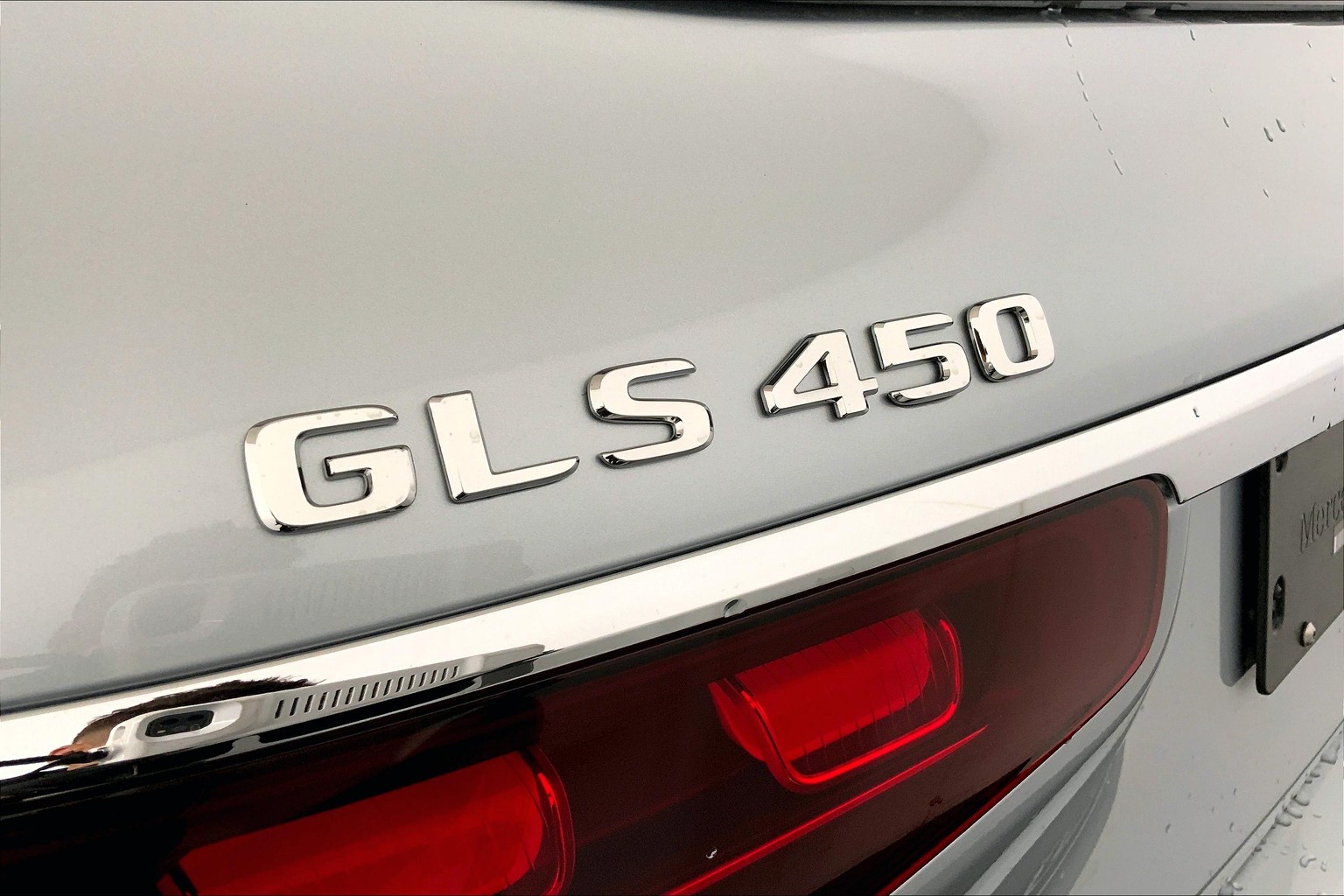 GLS 450 4MATIC SUV