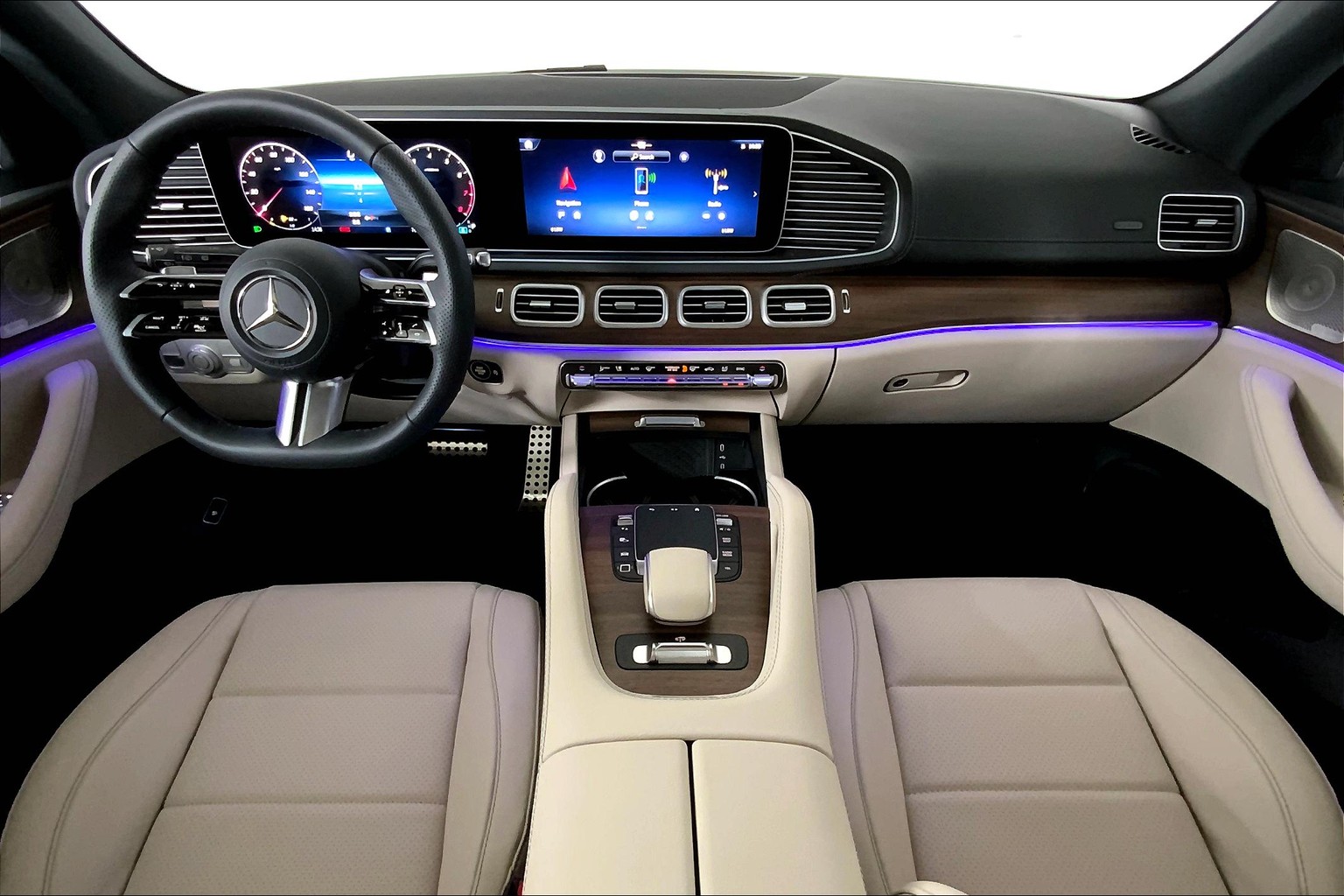 GLS 450 4MATIC SUV