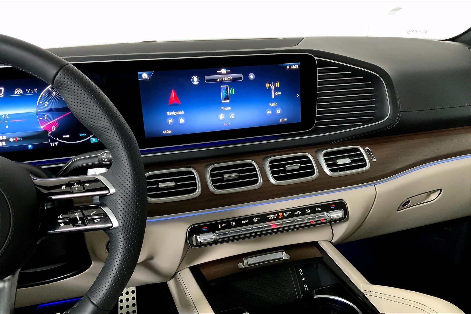 GLS 450 4MATIC SUV