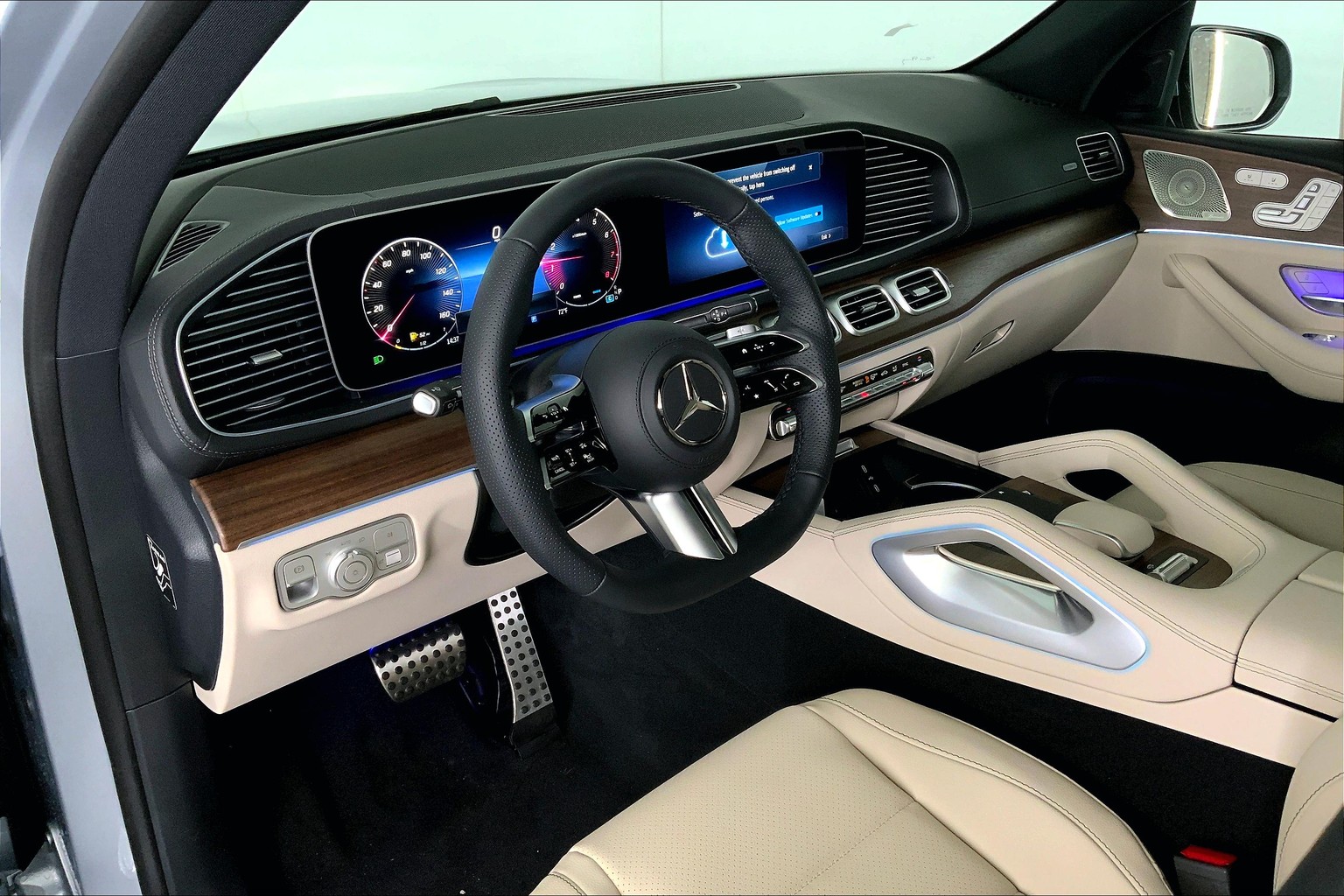 GLS 450 4MATIC SUV