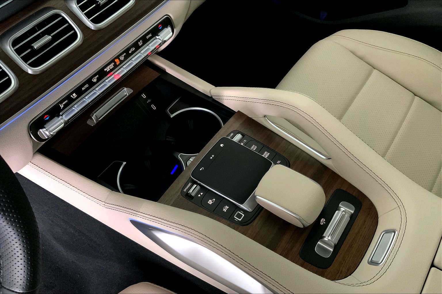 GLS 450 4MATIC SUV