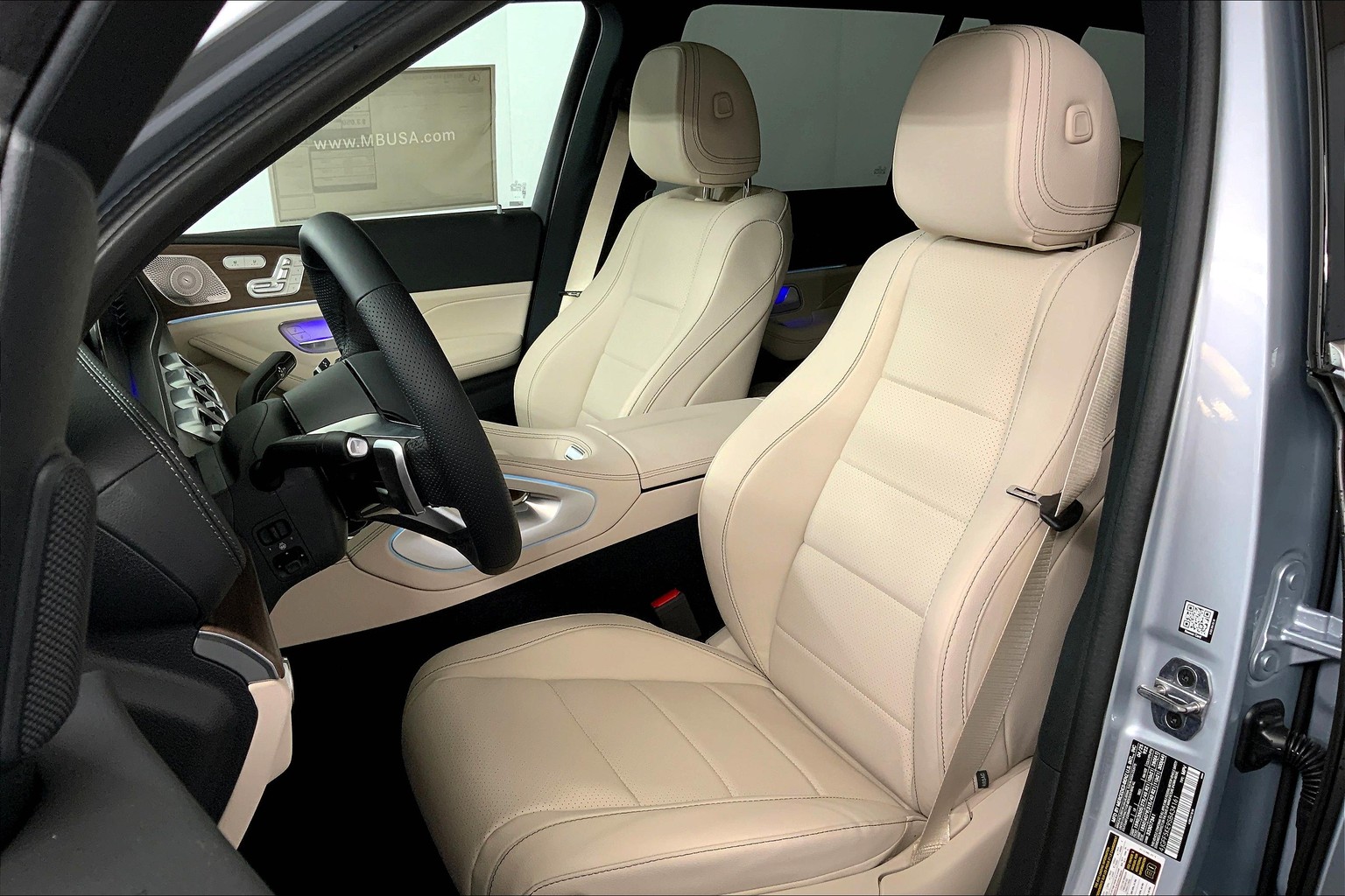 GLS 450 4MATIC SUV
