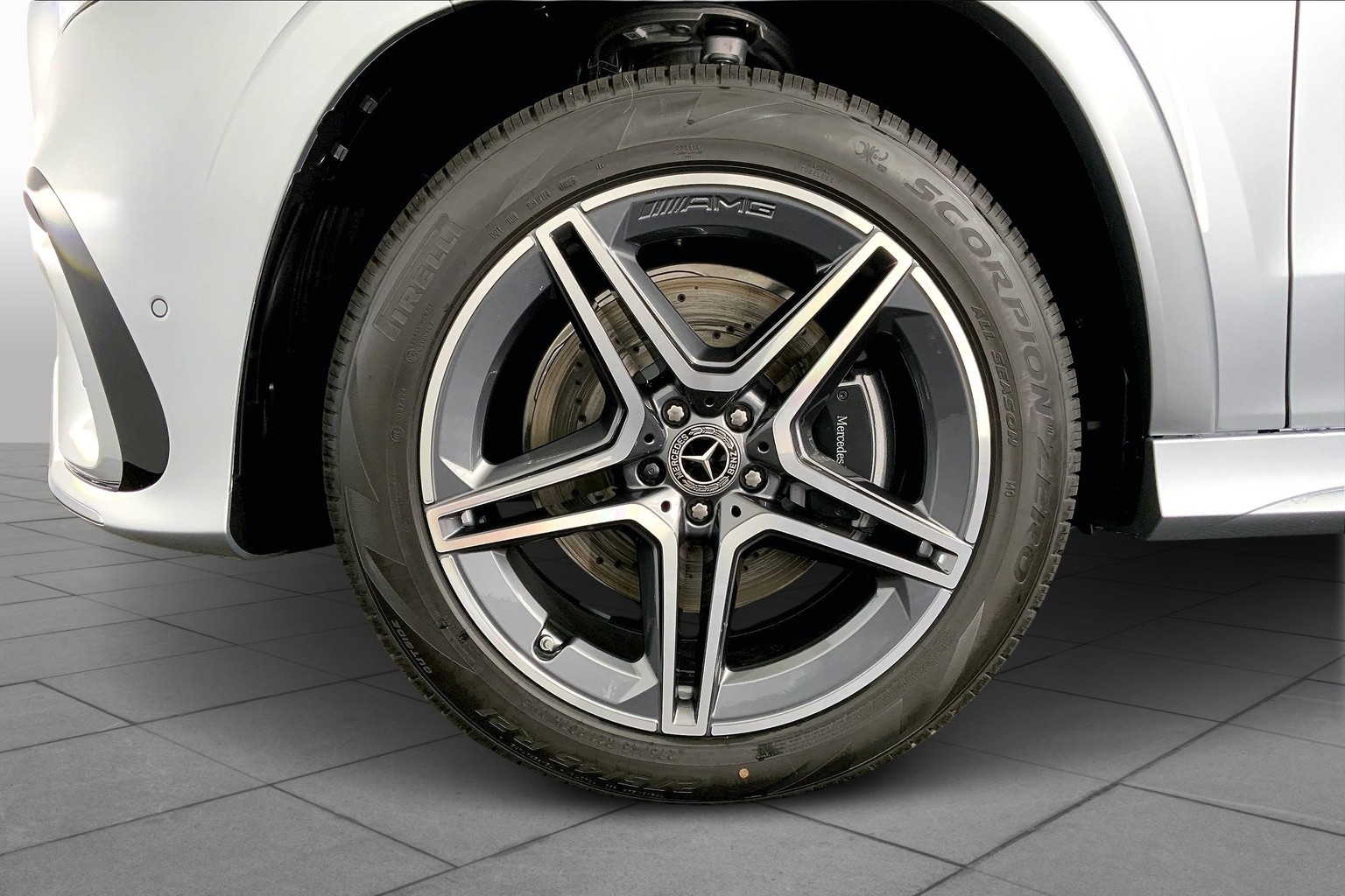 GLS 450 4MATIC SUV