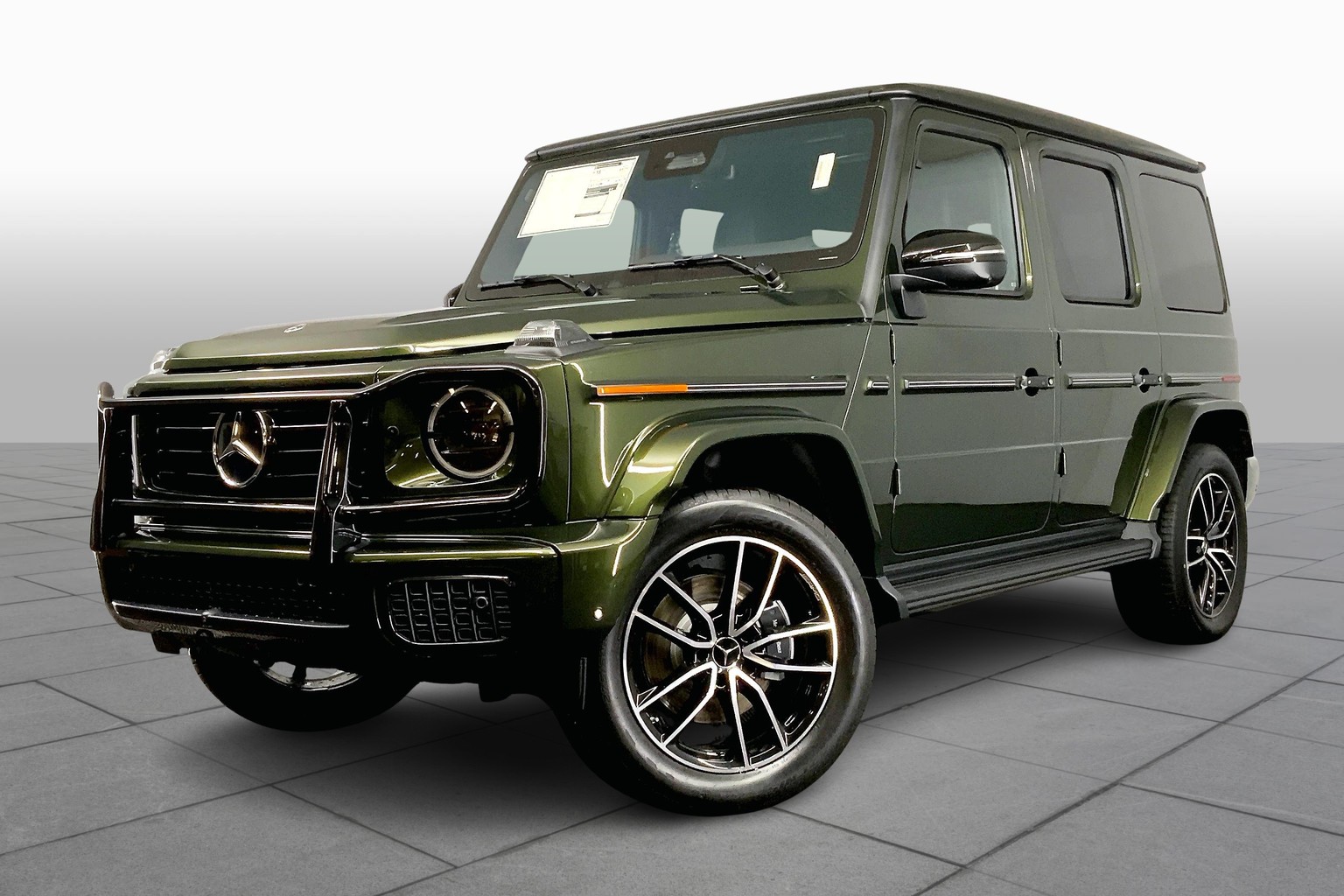 G 550 SUV