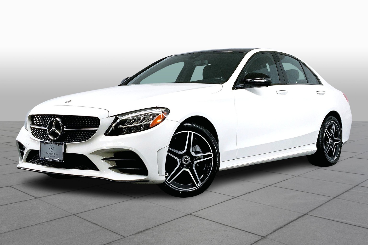 C-Class Sedan C 300 4MATIC