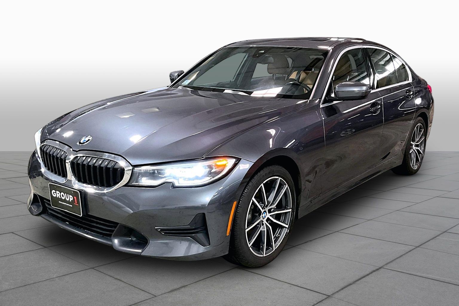 2021 BMW 3 Series