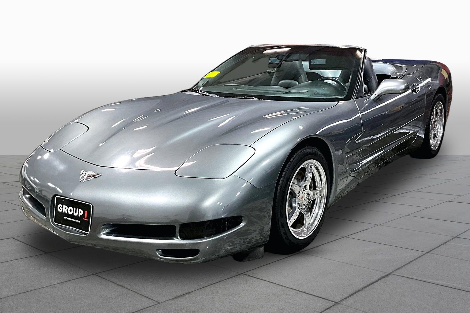2003 Chevrolet Corvette