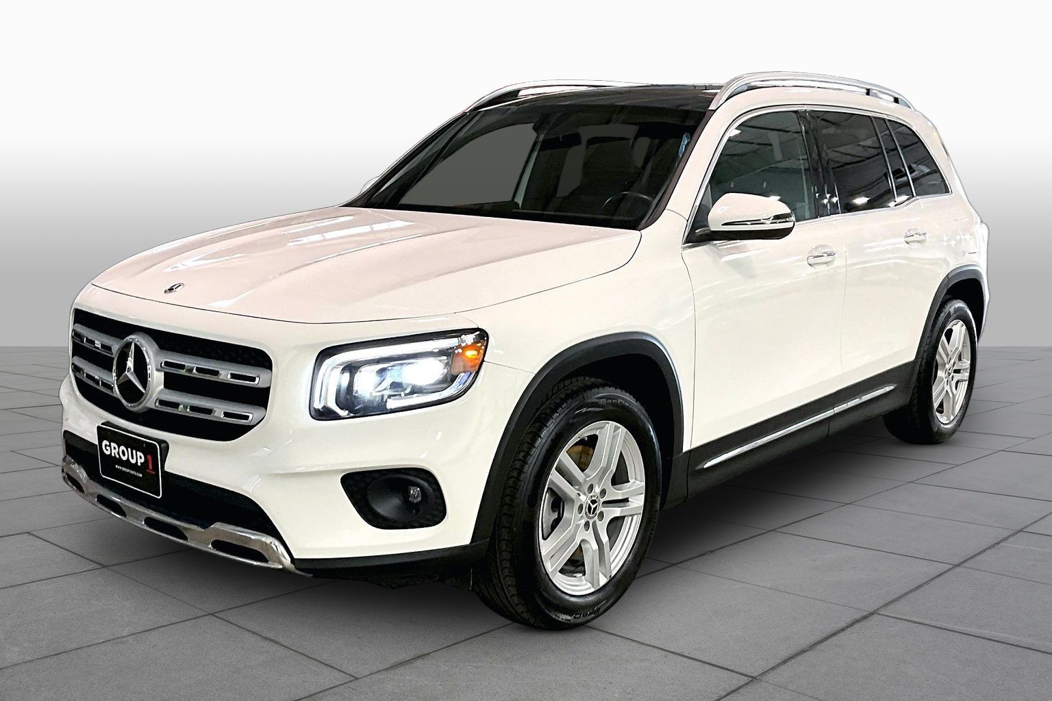 2023 Mercedes-Benz GLB