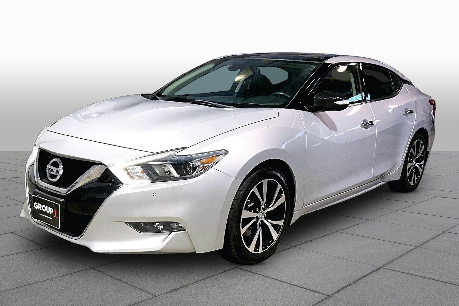 2018 Nissan Maxima