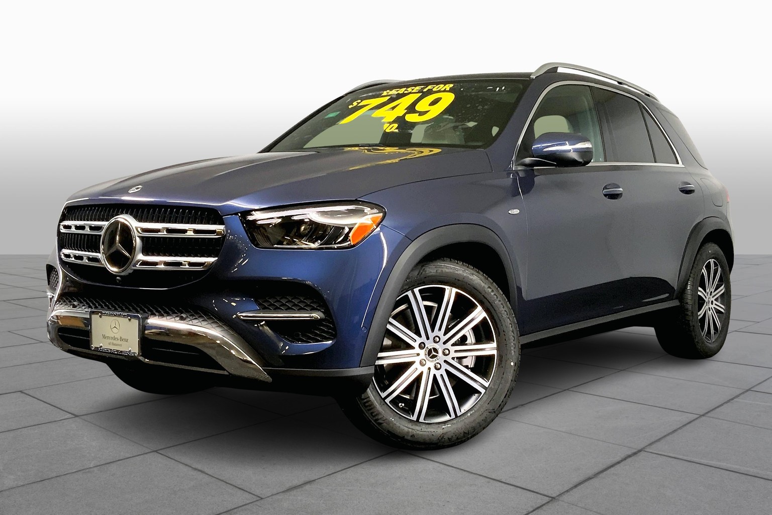 GLE 450E 4MATIC SUV