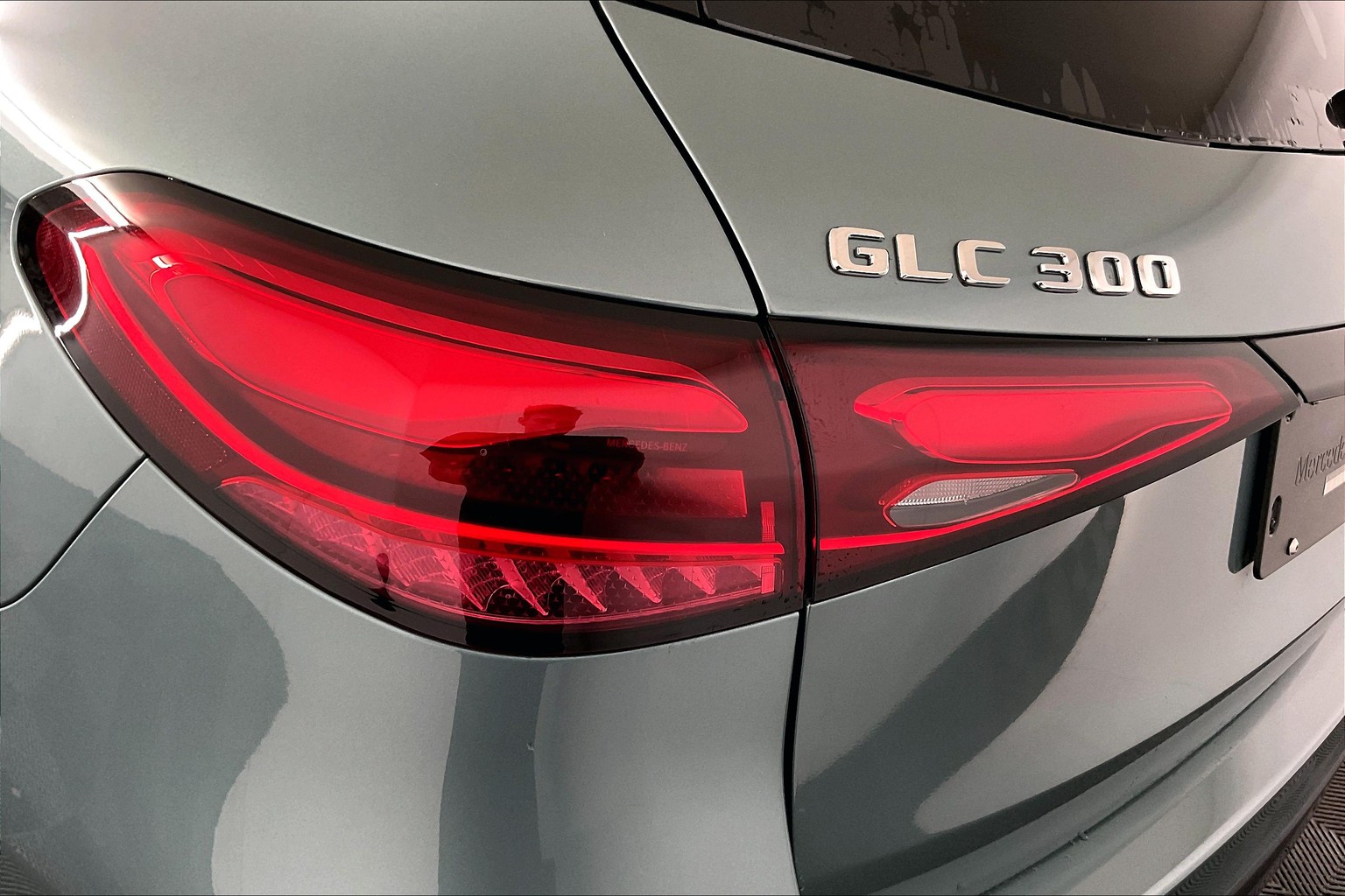 GLC 300 4MATIC SUV