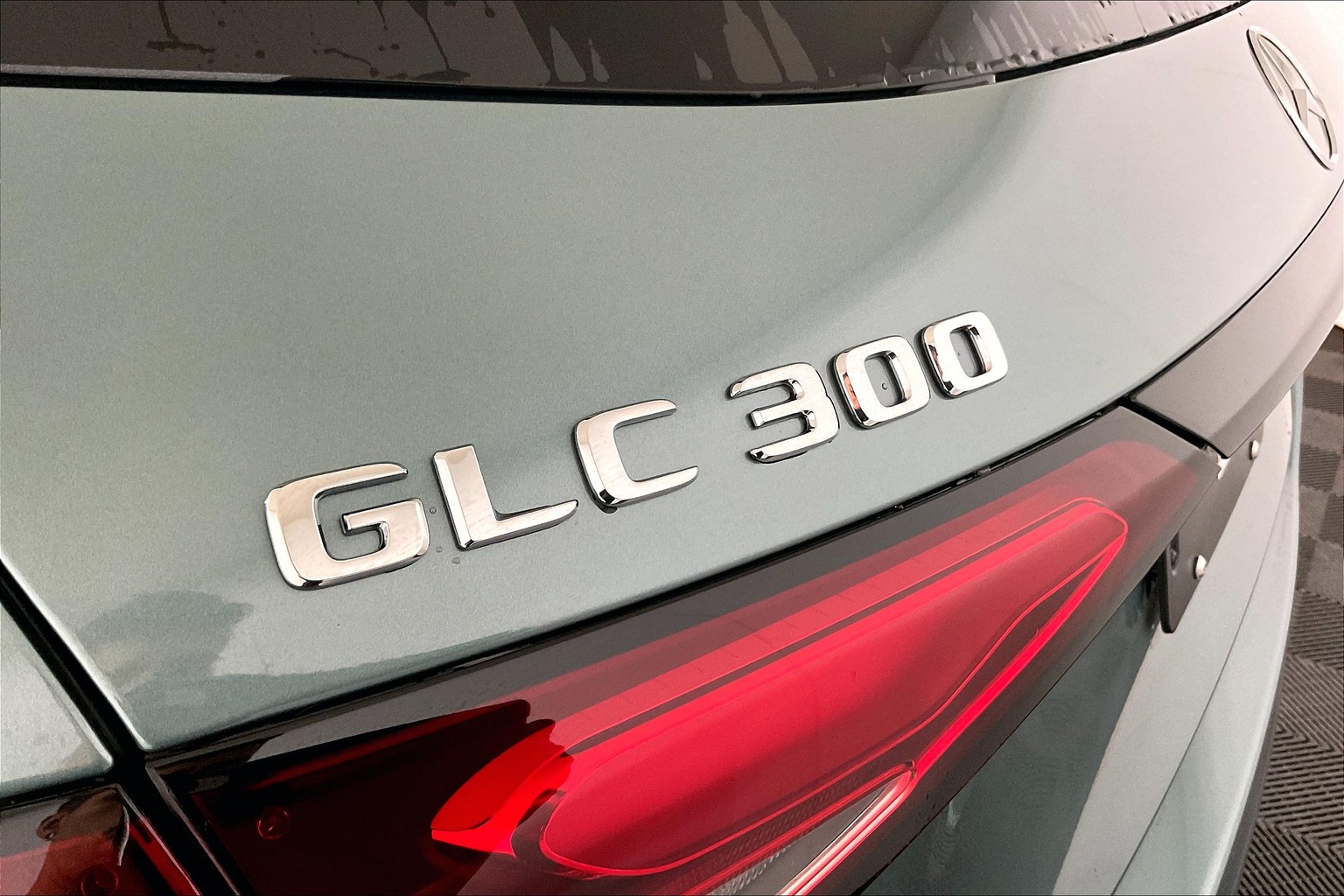 GLC 300 4MATIC SUV