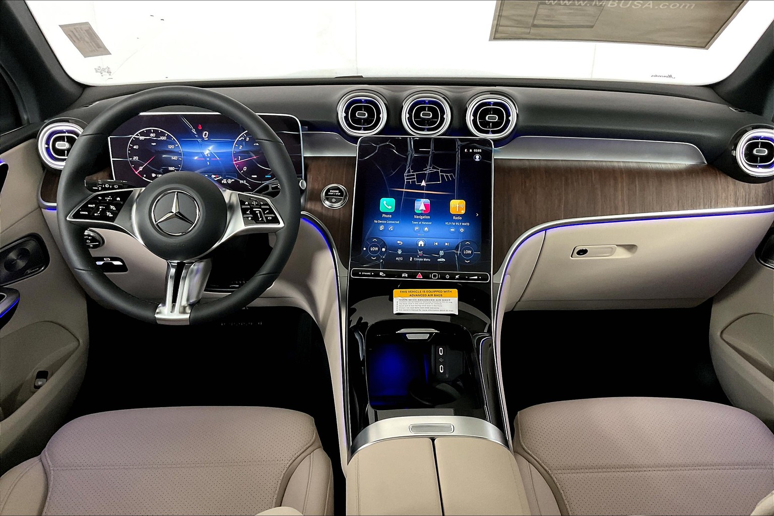 GLC 300 4MATIC SUV