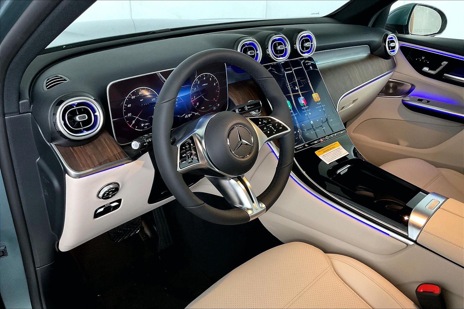 GLC 300 4MATIC SUV