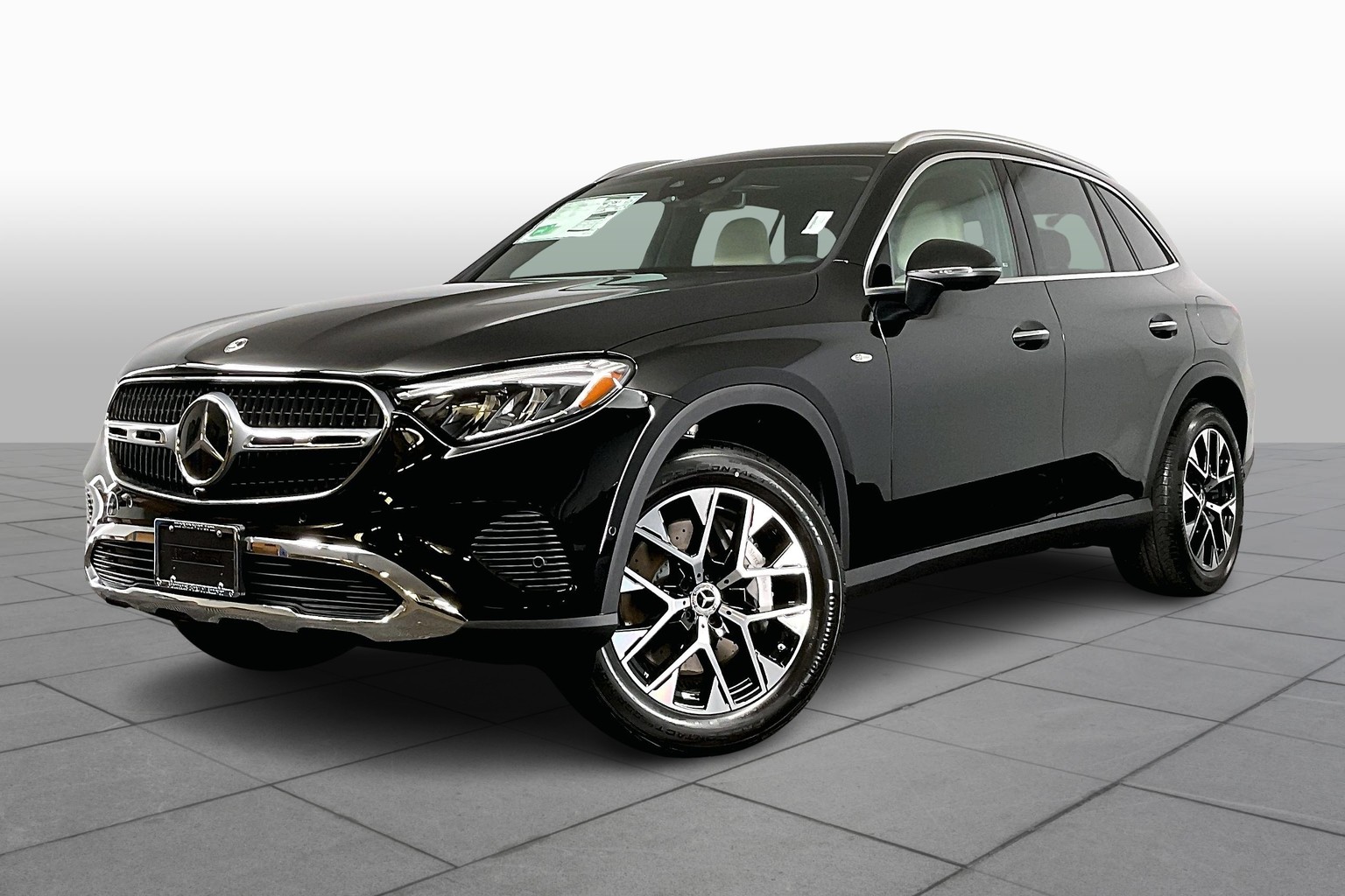 GLC 350e 4MATIC SUV