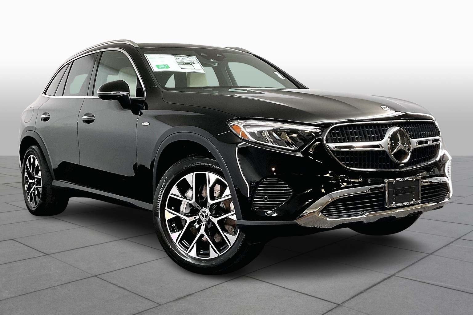 GLC 350e 4MATIC SUV