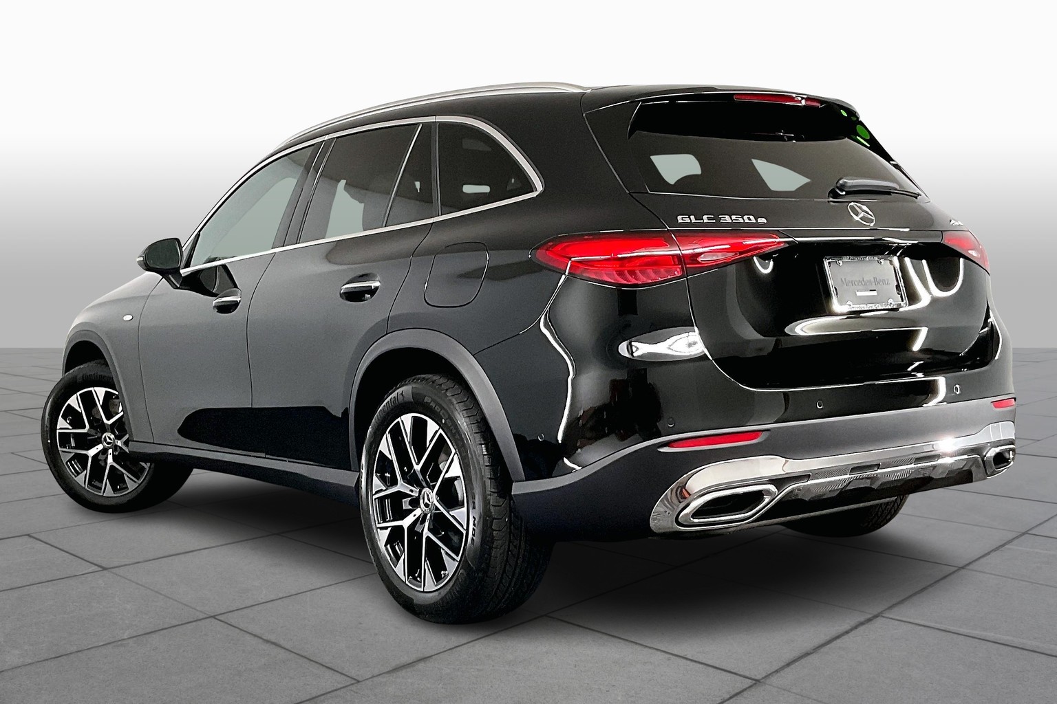 GLC 350e 4MATIC SUV