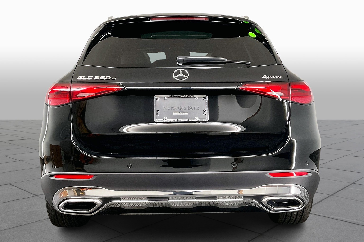 GLC 350e 4MATIC SUV