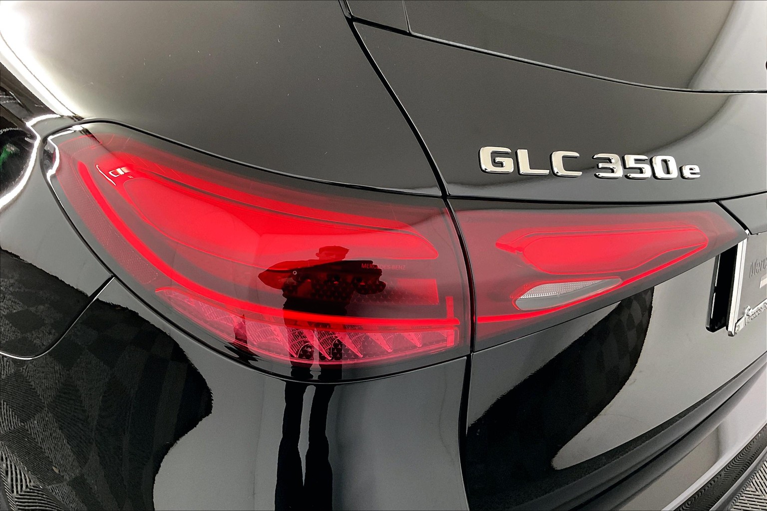 GLC 350e 4MATIC SUV