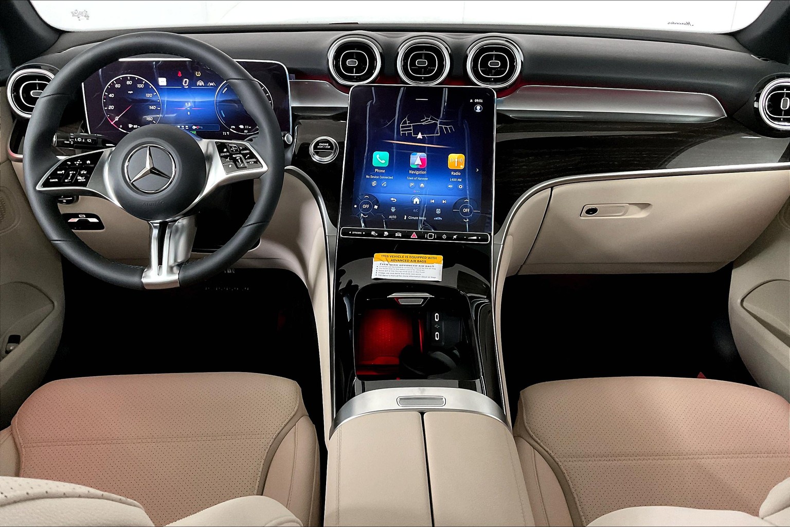 GLC 350e 4MATIC SUV