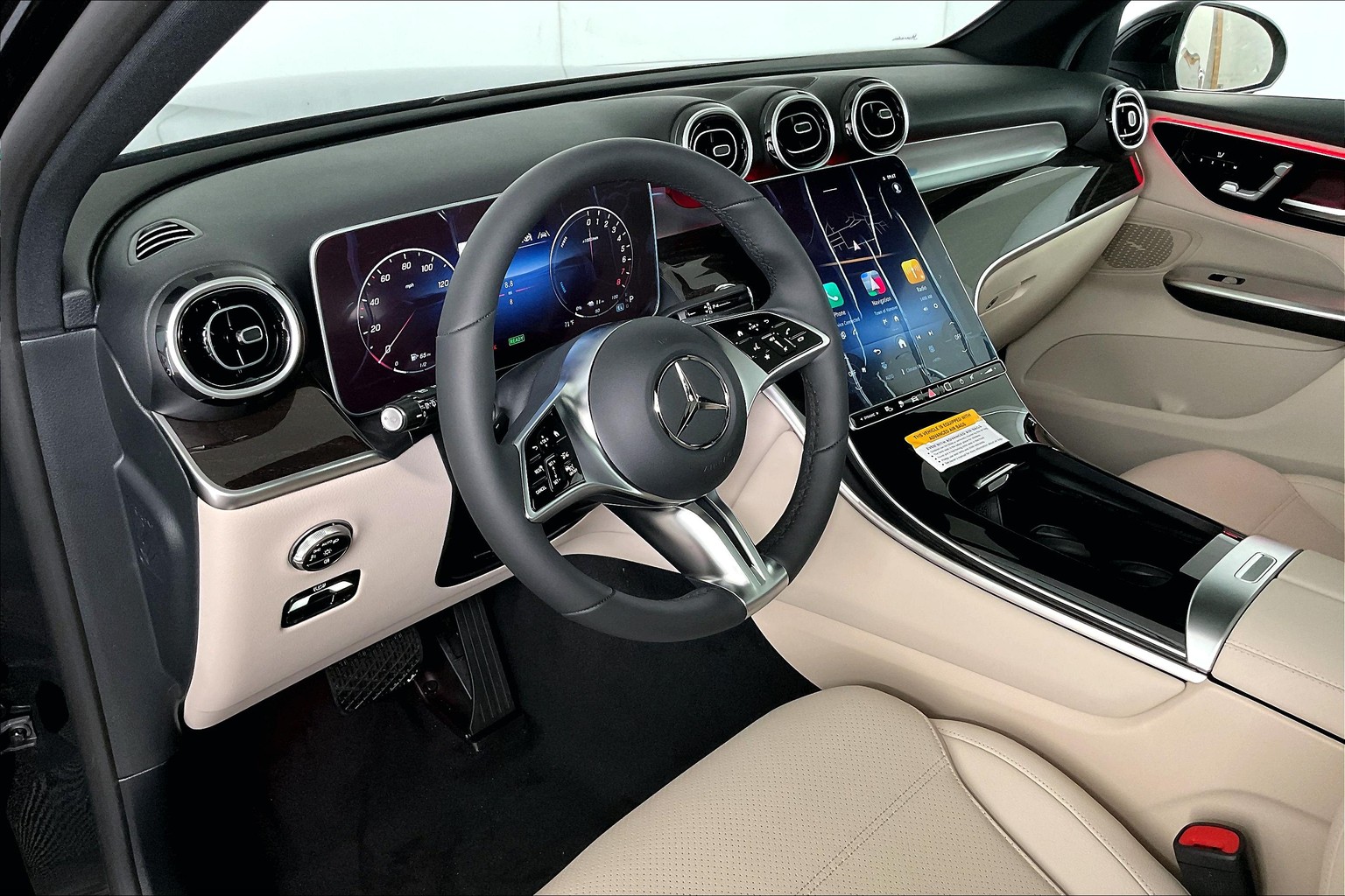 GLC 350e 4MATIC SUV