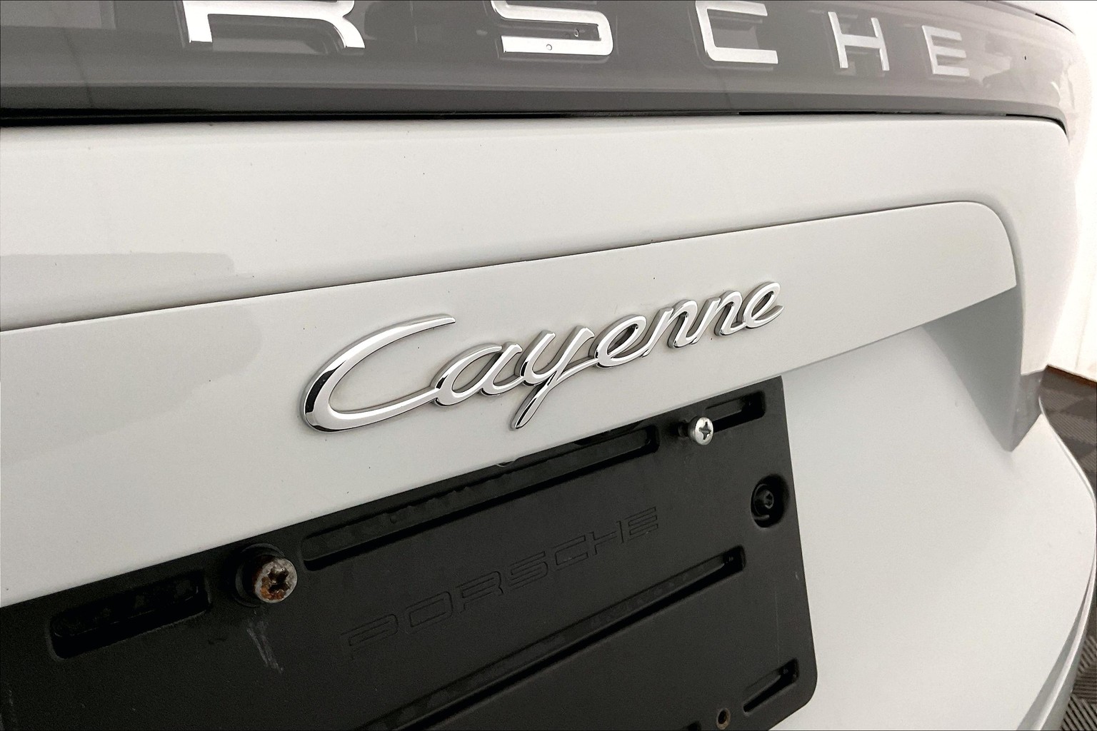Cayenne