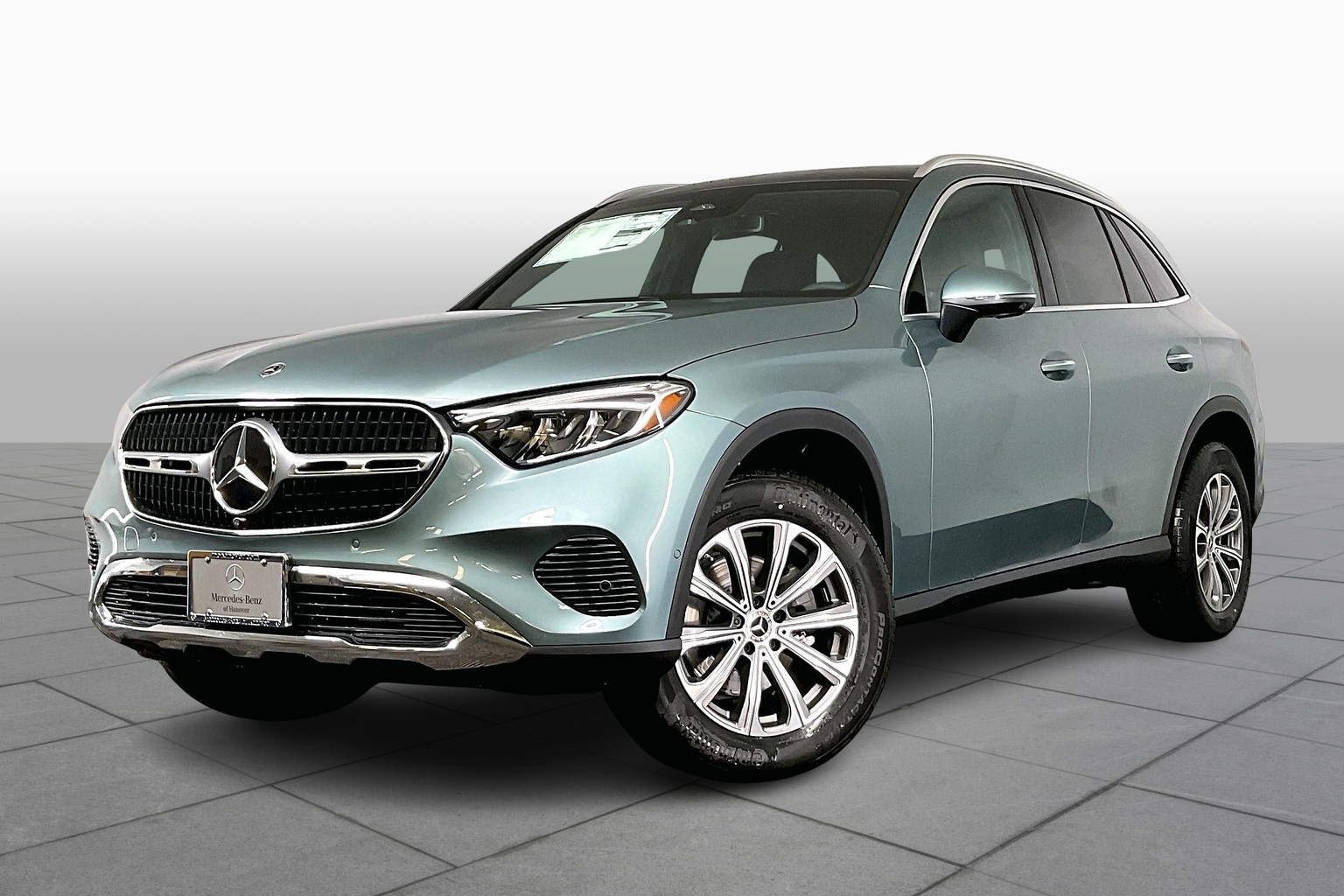 GLC 300 4MATIC SUV