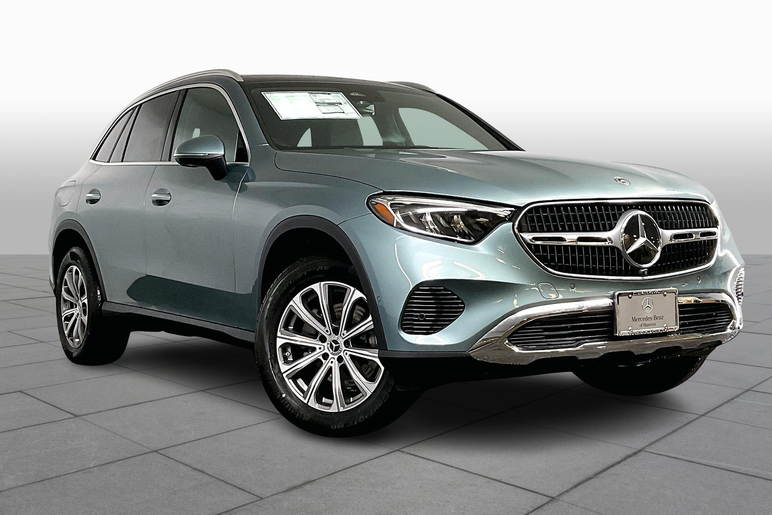 GLC 300 4MATIC SUV