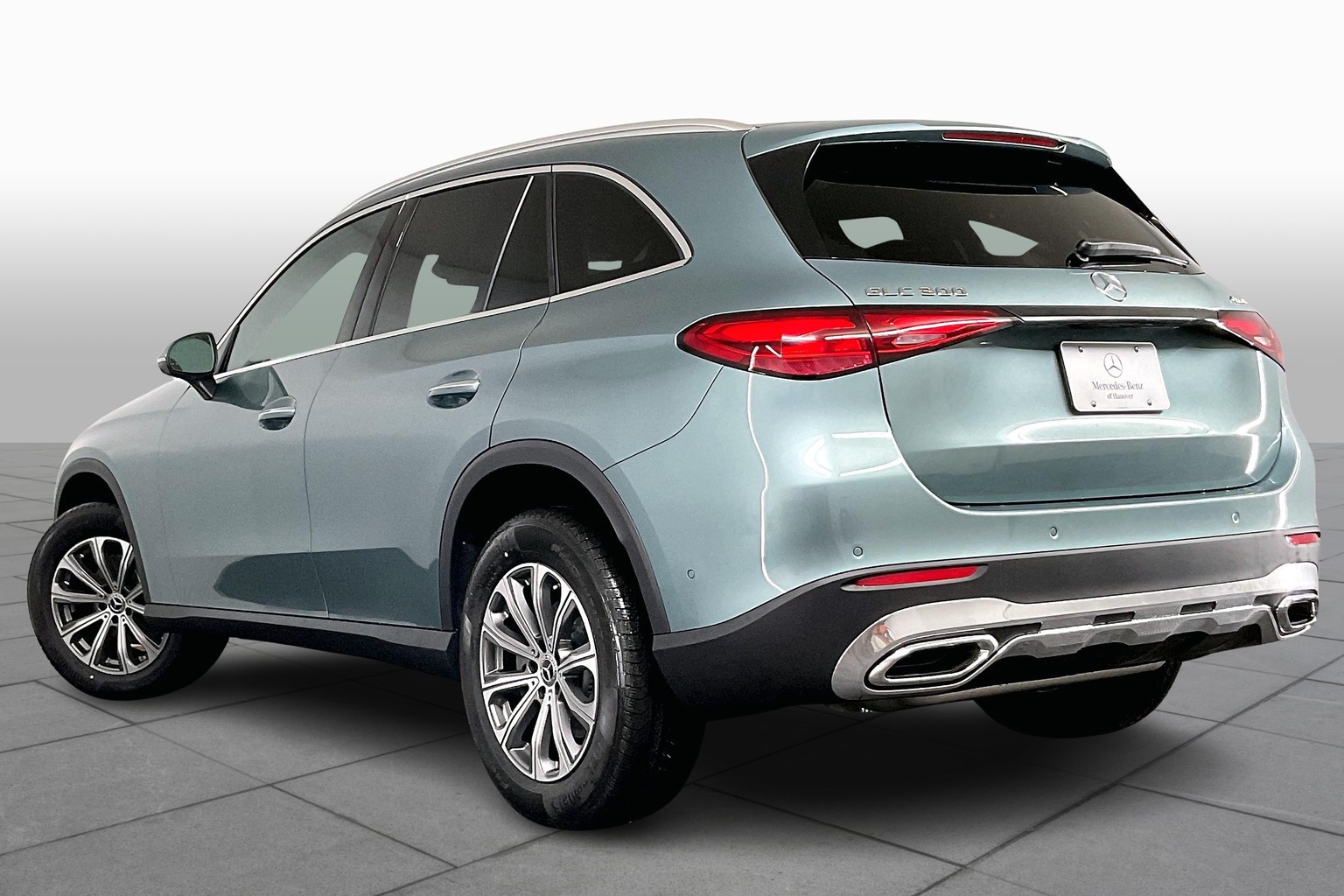 GLC 300 4MATIC SUV