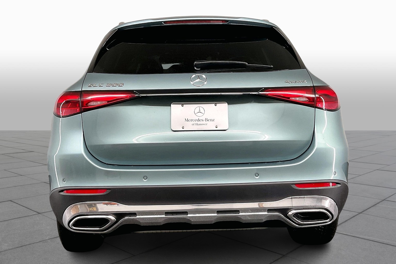 GLC 300 4MATIC SUV