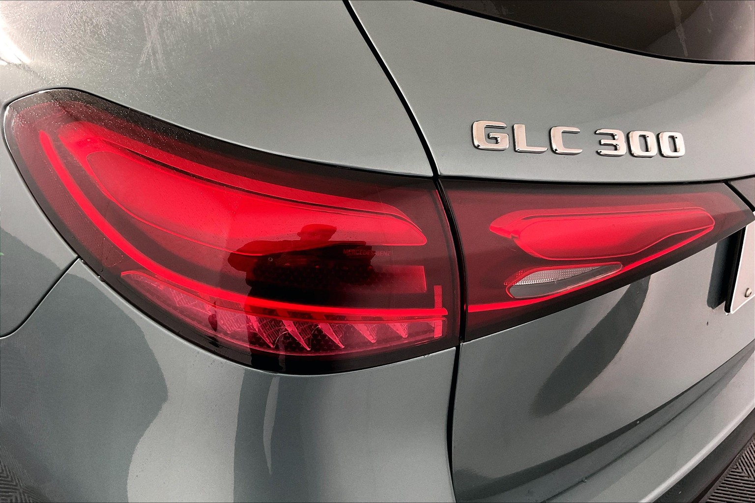 GLC 300 4MATIC SUV