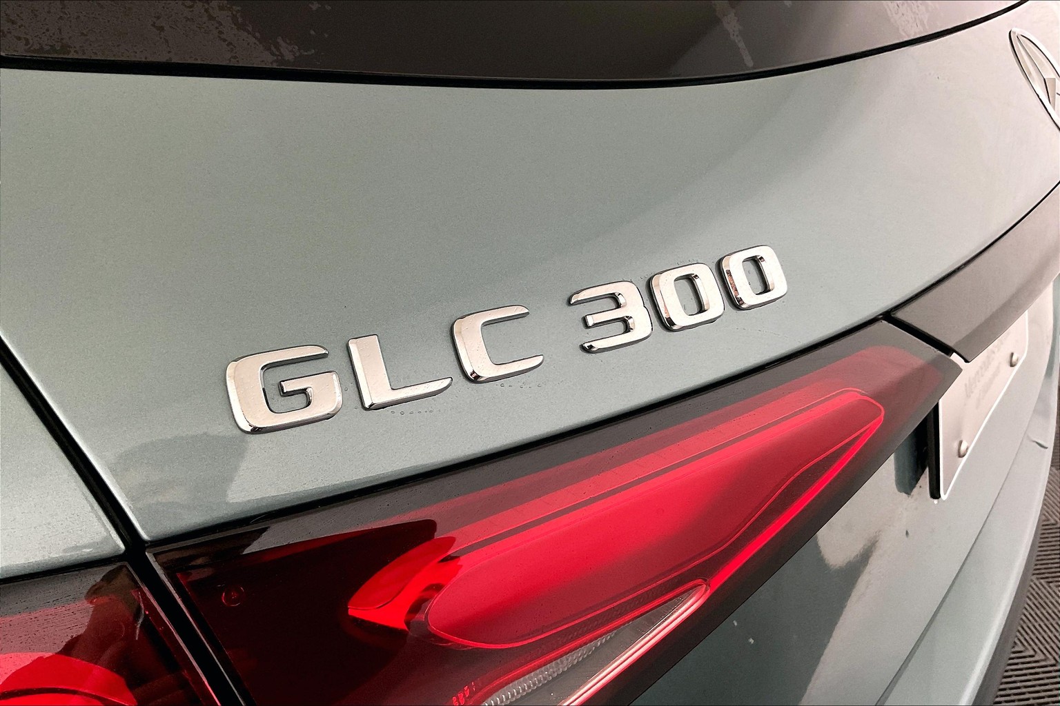 GLC 300 4MATIC SUV