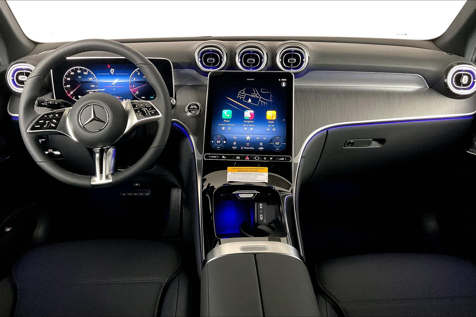 GLC 300 4MATIC SUV