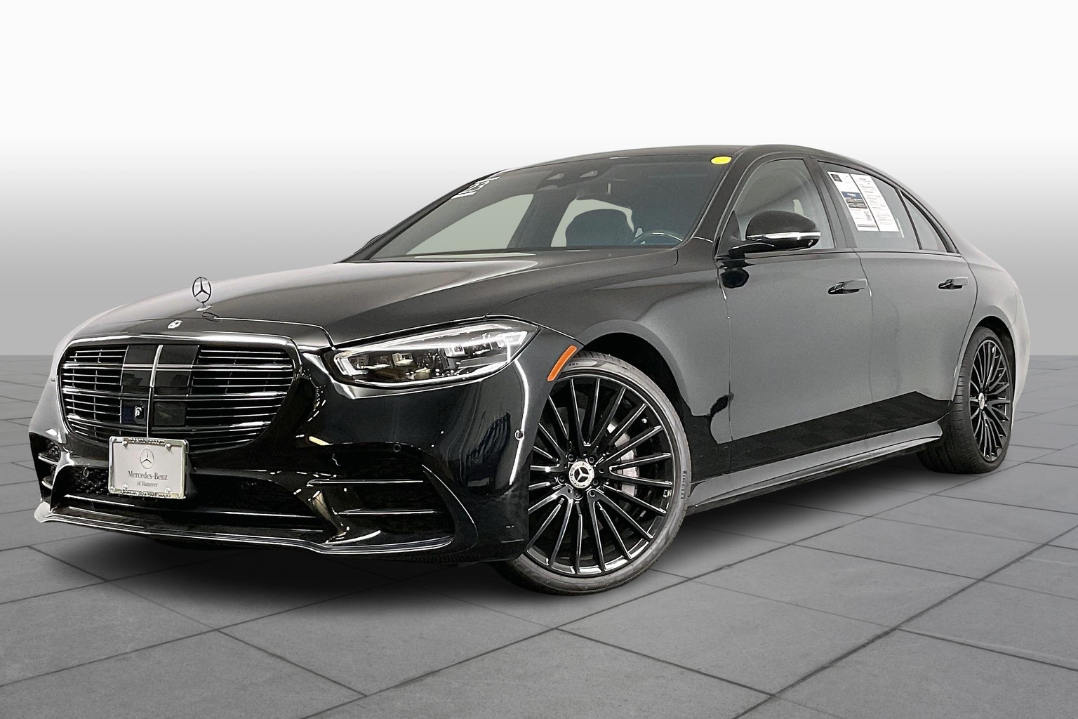 S-Class Sedan S 500 4MATIC