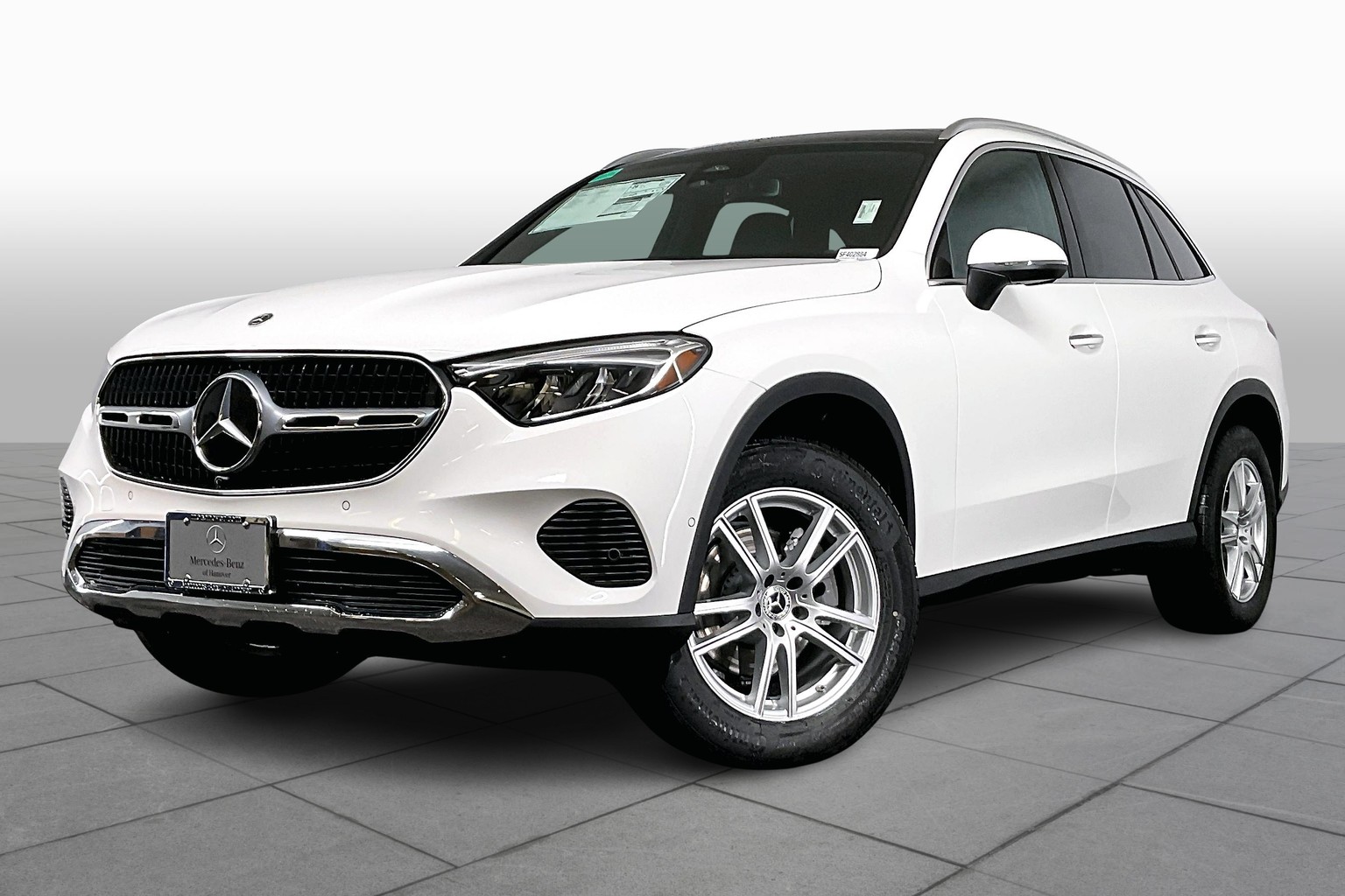 GLC 300 4MATIC SUV