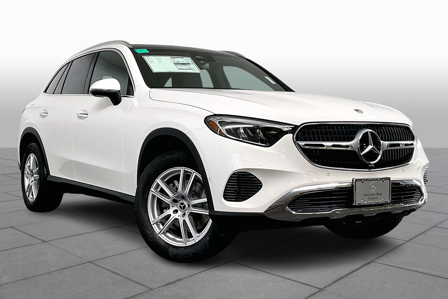 GLC 300 4MATIC SUV