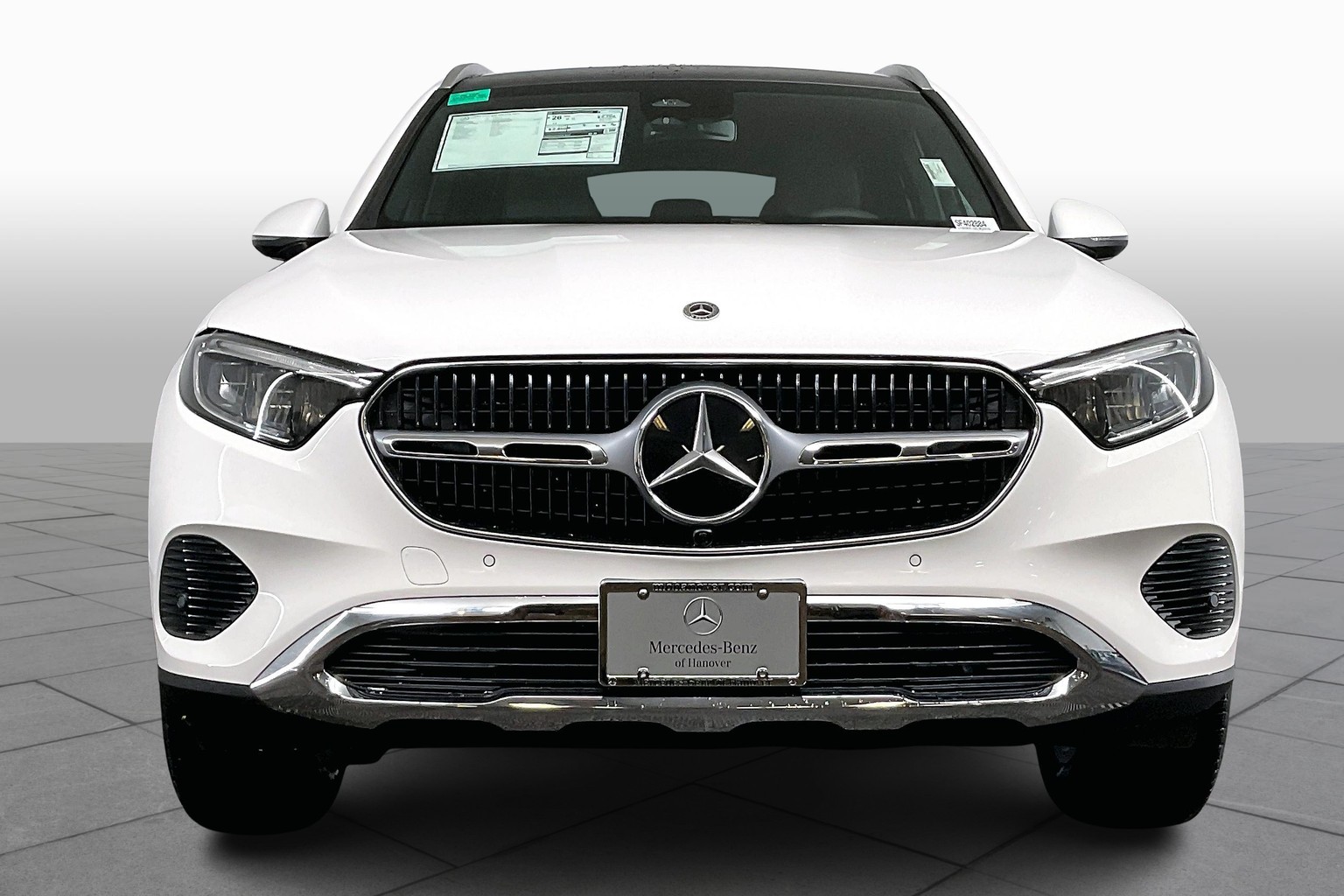 GLC 300 4MATIC SUV