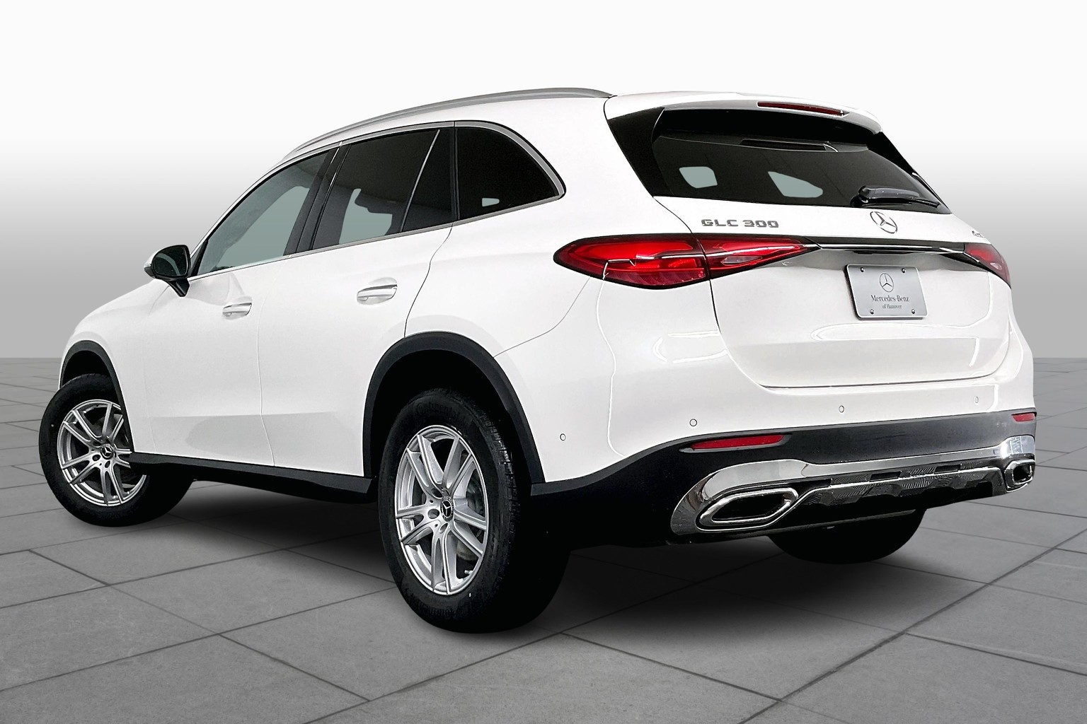 GLC 300 4MATIC SUV